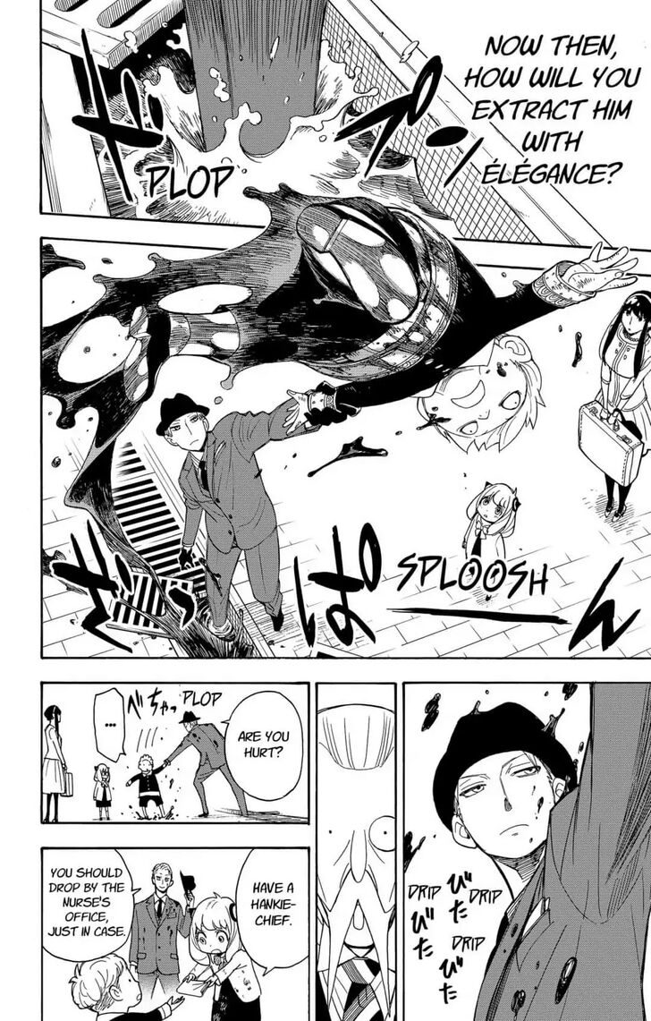 Spy x Family, Chapter 4 image 14